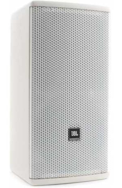 Passive / Biamp 2-Way 15" Loudspeaker System, White