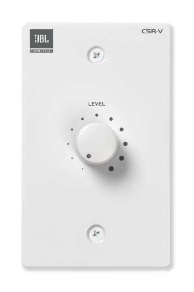 Wall Mounted Remote Control for CSM Mixers, White