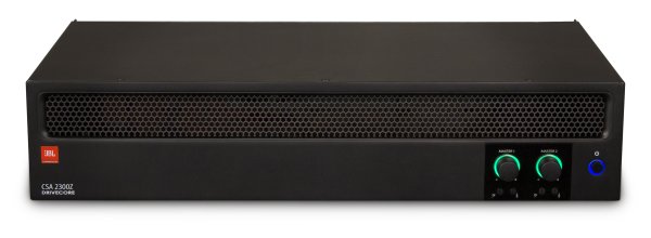 Dual-Channel 300W Amplifier