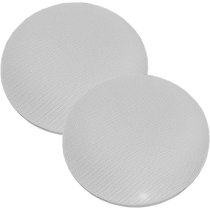 High-Humidity Grilles for Control 10 Series Ceiling Speakers (White, Priced Each, Sold In Pairs)