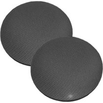 High-Humidity Grilles for Control 10 Series Ceiling Speakers (Black, Priced Each, Sold In Pairs)