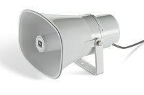 Commercial Solutions Series 15W Paging Horn, White