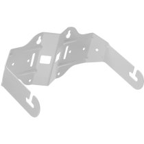U-Bracket for Control 23-1 Background/Foreground Loudspeaker, White