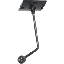 Ceiling-Mount Adapter for Control 29AV, Black