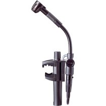 Professional Miniature Clamp-On Condenser Microphone With Mini Xlr Connector