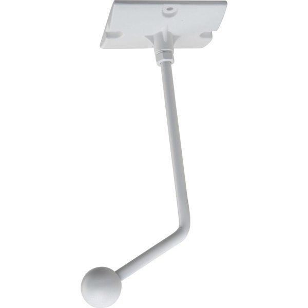 Ceiling-Mount Adapter for Control 30, White