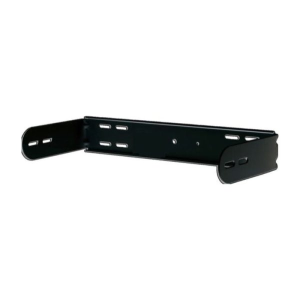 U-Bracket For Model AC16, Black