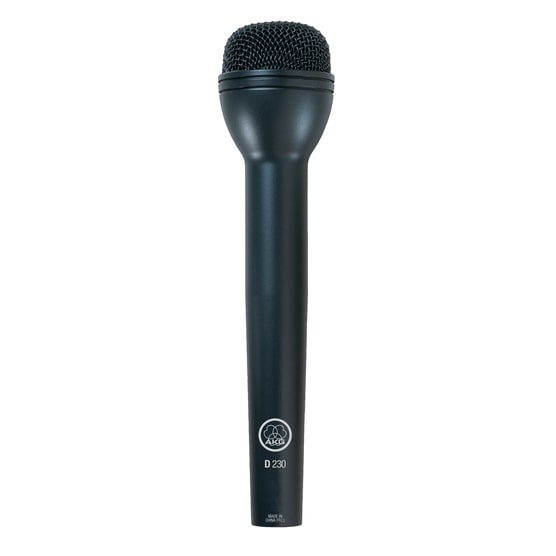 Omni-Directional Handheld Dynamic Eng Microphone