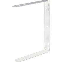 U-Bracket for AC266 / AC299 Loudspeaker, White