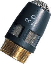 Modular Hyper-Cardioid Microphone Capsule For Gn Series, Hm 1000 And Lm 3 Microphone Housings
