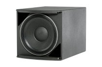 Ultra Long Excursion High Power Single 18" Subwoofer (Weather Protection)