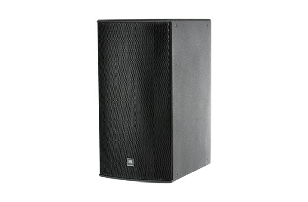 Weather Protection Ultra Long Excursion High Power Dual 18" Subwoofer, Black