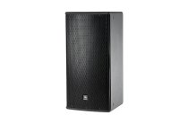12″ High Power 2-Way Loudspeaker LF & Rotatable Horn, Black