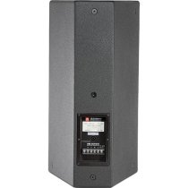 12" High Power 2-Way Loudspeaker LF & Rotatable Horn, Black