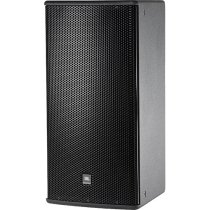 Weather Protection 12″ High Power 2-Way Loudspeaker LF & Rotatable Horn, Black
