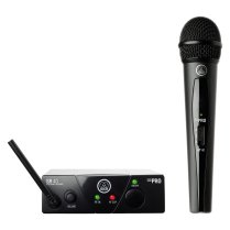 Wireless Vocal Microphone System (Band US25-B)