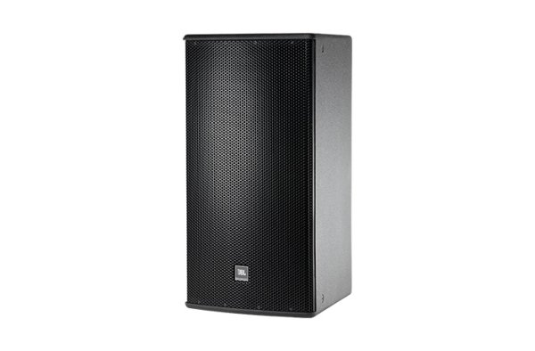 Weather Protection 15" High Power 2-Way Loudspeaker LF & Rotatable Horn, Black