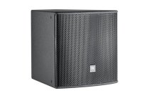 Extreme Weather Protection 15″ High Power Single Low Frequency Loudspeaker, Black