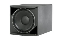 Ultra Long Excursion High Power Single 18" Subwoofer (Extreme Weather Protection)
