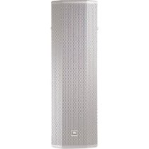Dual 8" 2-Way Loudspeaker System, White