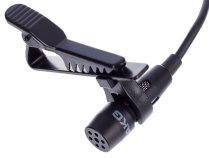 Clip-On Microphone