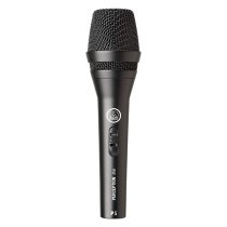 Dynamic Microphone With On/Off Switch