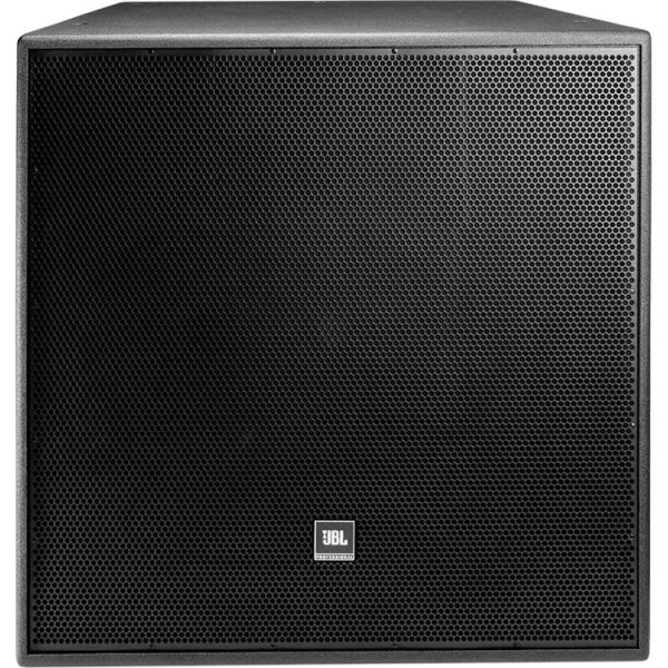 Extreme Weather Protection 15" Horn-Loaded Full-Range Loudspeaker System, Black