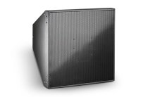 8" 2-Way 40x30° Mid / High Passive Speaker, Black