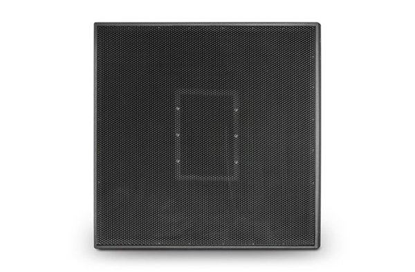 Weather Protection 8" 2-Way 40x30° Mid / High Passive Speaker, Black