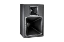 60 x 40° Two-Way Mid / High-Frequency Loudspeaker (Weather Protection Treatment), Black