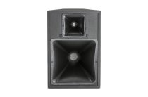 60 x 40° Two-Way Mid / High-Frequency Loudspeaker (Weather Protection Treatment), Black