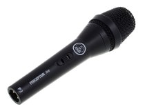 High-Performance Dynamic Microphone With On/Off Switch