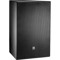 Passive / Tri-Amp Three-Way Full-Range Loudspeaker, Black