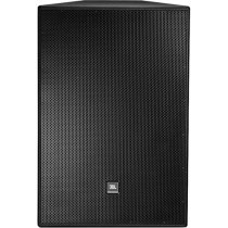 Extreme Weather Resistant Passive / Biamp Three-Way Full-Frequency Loudspeaker, Black