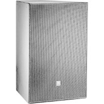 Passive / Tri-Amp Three-Way Full-Range Loudspeaker, White