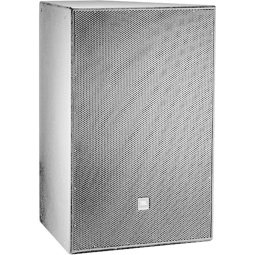 Passive / Tri-Amp Three-Way Full-Range Loudspeaker, White