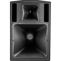Passive / Tri-Amp Three-Way Full-Range Loudspeaker, Black