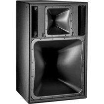 Weather Resistant Passive / Tri-Amp Three-Way Full-Range Loudspeaker, Black