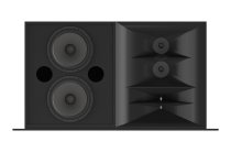 Mid-High Frequency 3732 3-Way Loudspeaker System