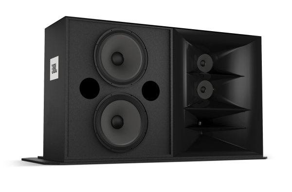 Mid-High Frequency 3732 3-Way Loudspeaker System