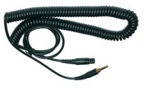 Coiled Headphone Cable