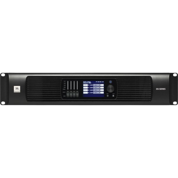 DSi 2.0 Series SA4 350W 4-Channel Amplifier for JBL Cinema Loudspeakers