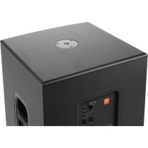 Compact Powered 15" Portable Subwoofer