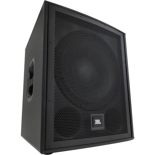 Compact Powered 15" Portable Subwoofer