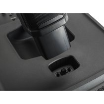 All-in-One Powered Column Array PA System with Mixer And DSP