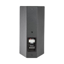 Weather-Resistant 2-Way Loudspeaker System with 1 x 12" LF, Black