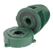 Passive 8" Mushroom Landscape Subwoofer, Green