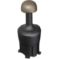 8″ In-Ground Landscape Subwoofer, Tan