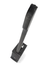 All-in-One Column PA with Built-In Mixer and Bluetooth Streaming