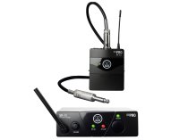 Mini Single Instrumental Set Wireless Microphone System (Band: D)